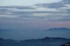 富士山からの日の出6