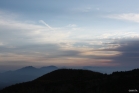 富士山からの日の出12